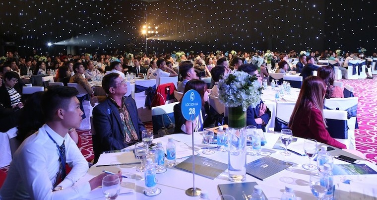 Thu trọn kỳ quan trong tầm nhìn tại Lễ giới thiệu FLC Grand Hotel Hạ Long ảnh 3