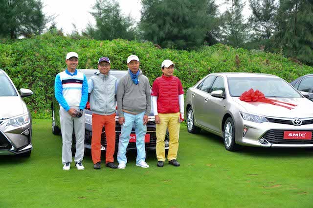 1000 gôn thủ tranh tài tại SMic Golf Challenge Tournament 2017 ảnh 2