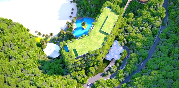 Khởi công Tổ hợp nghỉ dưỡng 5 sao cao cấp Flamingo Cát Bà Beach Resort ảnh 2