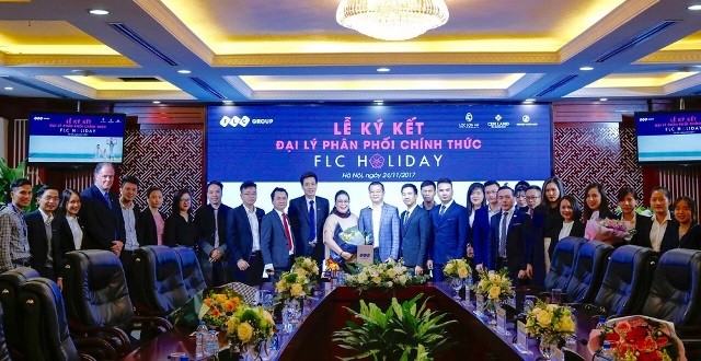 Ba đại lý phân phối chính thức dự án chia sẻ kỳ nghỉ FLC Holiday ảnh 2
