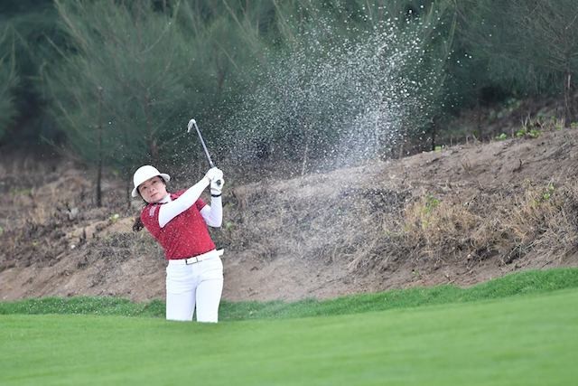 Giải SMIC Golf Challenge Tounamnet 2017 đã tìm được nhà vô địch ảnh 4