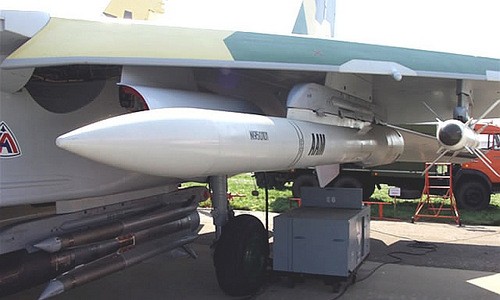 Loại tên lửa có thể giúp tiêm kích Nga 'chọc mù' không quân Mỹ T ảnh 2