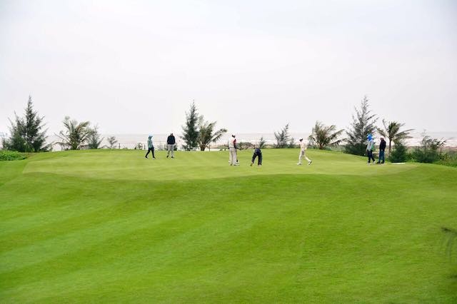 Giải thưởng kỷ lục với 50 xe sang tại FLC Golf Championship 2018 ảnh 2