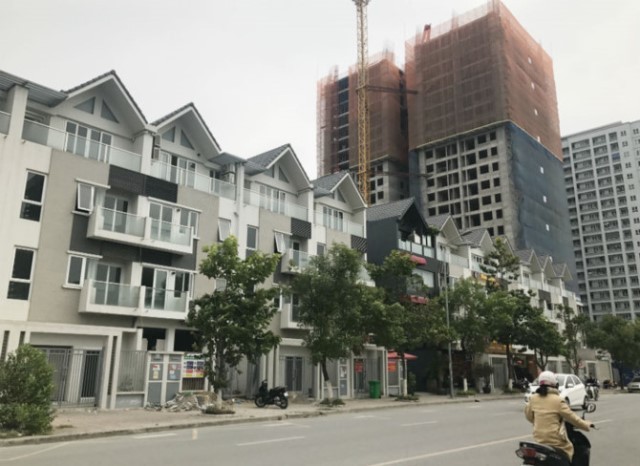 Ăn chênh 30 tỷ/căn: Cảnh báo cơn sốt lạ nhà đất Cầu Giấy ảnh 1