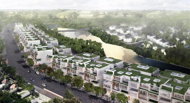 Shophouse: đón đầu cơ hội tại những thị trường mới ảnh 2