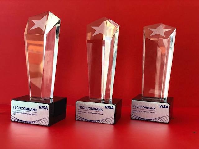 Techcombank dẫn đầu thị trường về doanh số sử dụng Visa Credit ảnh 1