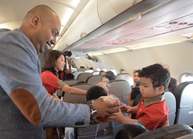 Vietjet khai trương 2 đường bay từ TP.HCM tới Phuket & Chiang Mai ảnh 1