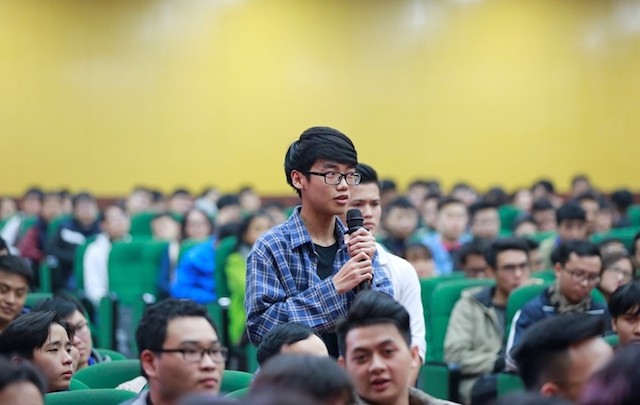 Chủ tịch FLC: ‘Đủ khả năng nuôi mình thì mới nên nghĩ đến khởi nghiệp' ảnh 1