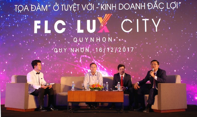'Toàn bộ shophouse FLC Lux City Quy Nhơn đủ điều kiện cấp sổ đỏ lâu dài' ảnh 1