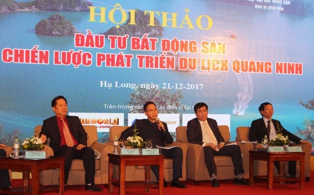 Quảng Ninh đồng hành cùng doanh nghiệp phát triển bất động sản du lịch ảnh 2