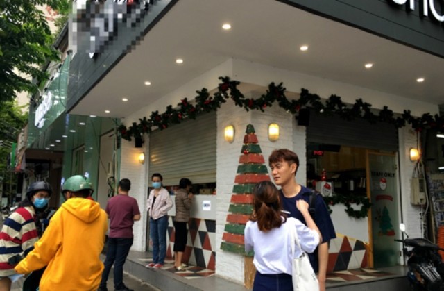 Siêu thị, hàng quán Sài Gòn đóng cửa tránh bão Tembin ảnh 2