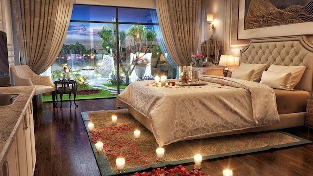 Ra mắt căn hộ ban công sân vườn trên cao ngắm trọn Vịnh Hạ Long ảnh 3