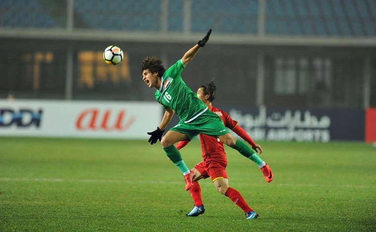 U23 Việt Nam quật cường vào bán kết: Nghẹt thở, những chiến binh áo đỏ! ảnh 1