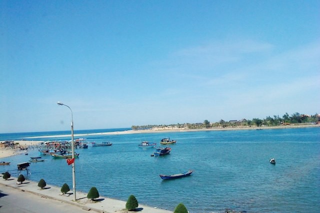 ‘Siêu dự án’ đánh thức bất động sản nghỉ dưỡng Quảng Bình ảnh 1