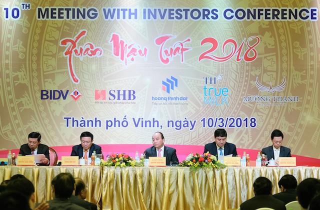 SHB đồng hành cùng sự phát triển kinh tế xã hội tỉnh Nghệ An ảnh 1