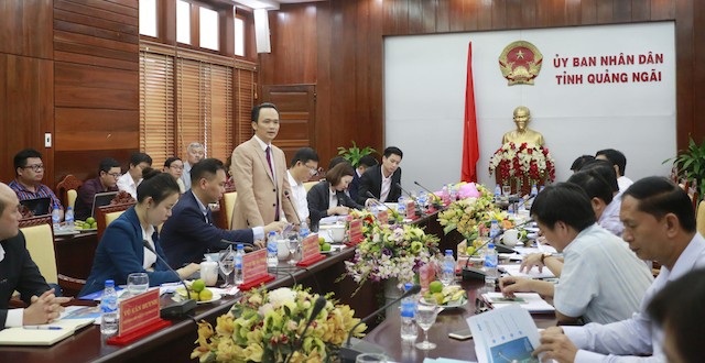  FLC sẽ triển khai ‘siêu dự án’ 3.890 ha tại Quảng Ngãi ảnh 1