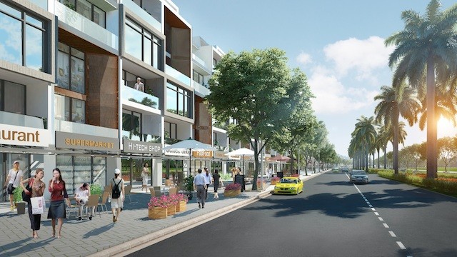 Bất động sản Quy Nhơn hưởng lợi nhờ hạ tầng và du lịch ảnh 2