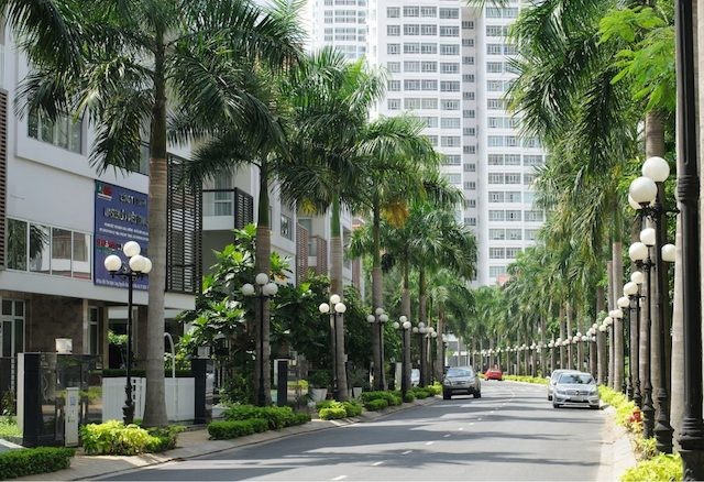 Dragon City được bình chọn là nơi có không gian sống chuẩn mực nhất Việt Nam ảnh 1