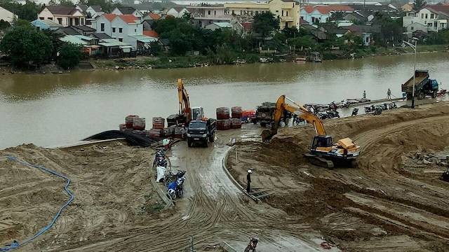 Xác lập nhiều kỷ lục xây dựng với ‘Sân khấu ngoài trời lớn nhất Việt Nam’ tại Hội An ảnh 2