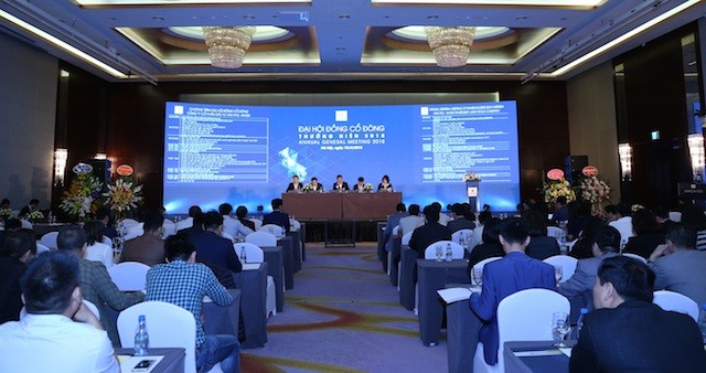 Văn Phú Invest dự kiến chia cổ tức 16%, chuyển niêm yết sang HoSE ảnh 1