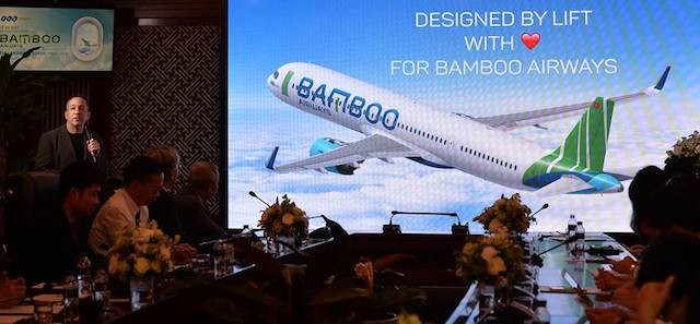 Bamboo Airways ra mắt bộ nhận diện thương hiệu ảnh 2