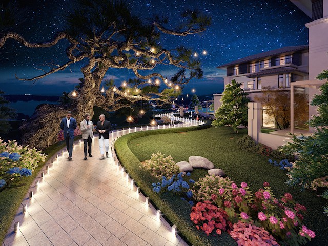 Royal Park - FLC Hạ Long: ‘Hàng hiếm’ trên thị trường villa cao cấp ảnh 1