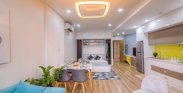 Căn hộ vừa Officetel vừa Condotel - mô hình mới lợi nhuận cao ảnh 1