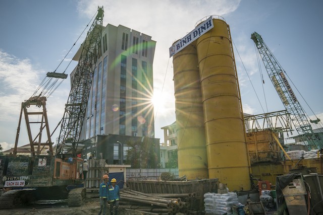 Cam kết tiến độ và chất lượng - TMS Group ‘thần tốc’ trên mọi công trình ảnh 2