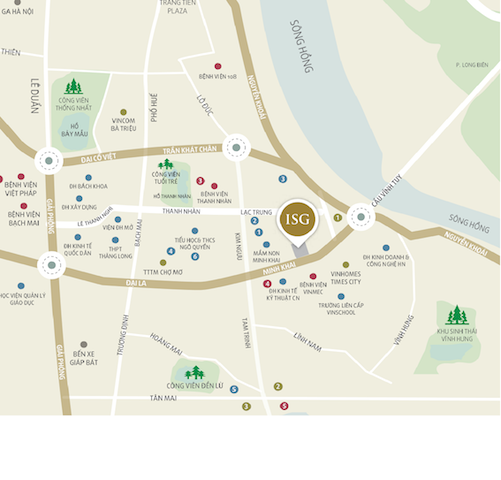 3 lí do bất động sản quận Hai Bà Trưng hút khách ảnh 1