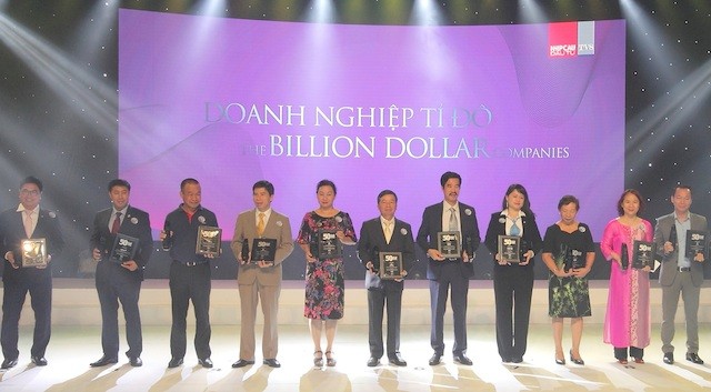 Vinamilk liên tục được bình chọn xuất sắc trong lĩnh vực kinh doanh ảnh 1