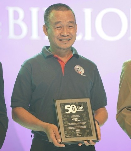 Vietjet dẫn đầu ‘50 Công Ty Kinh Doanh Hiệu Quả Nhất Việt Nam’ ảnh 1