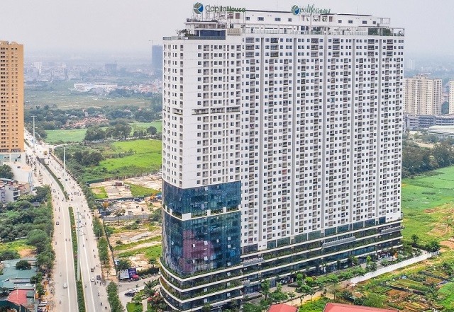 Căn hộ Officetel khuấy động thị trường bất động sản Hà Nội ảnh 1