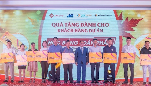 TMS Group ‘bắt tay’ MB Bank đón sóng thị trường Vĩnh Phúc ảnh 2