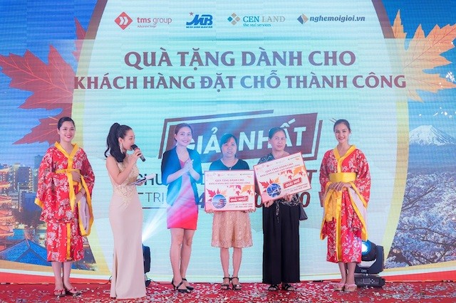 TMS Group ‘bắt tay’ MB Bank đón sóng thị trường Vĩnh Phúc ảnh 3