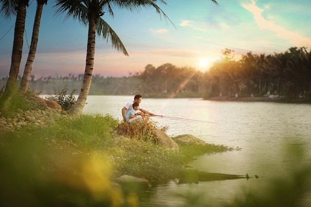 Choáng với cuộc sống triệu đô tại siêu biệt thự đảo Ecopark Grand – The Island ảnh 6