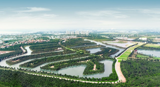 Choáng với cuộc sống triệu đô tại siêu biệt thự đảo Ecopark Grand – The Island ảnh 4