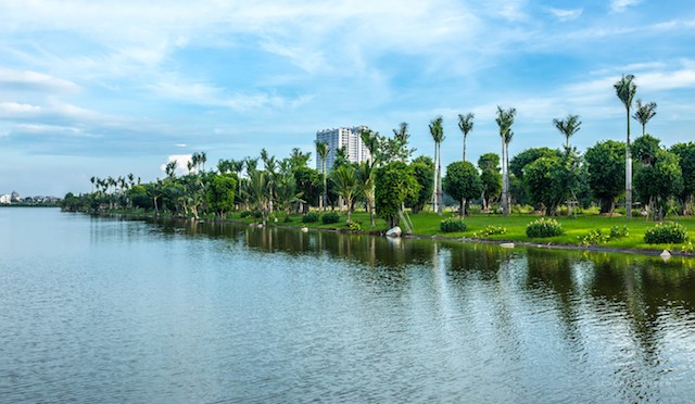 Choáng với cuộc sống triệu đô tại siêu biệt thự đảo Ecopark Grand – The Island ảnh 1