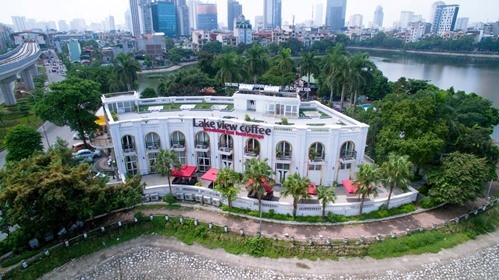 Ông Lê Văn Vọng thoái hết vốn khỏi Tập đoàn Lã Vọng ảnh 1