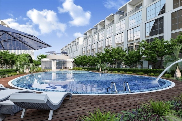 Bất động sản nghỉ dưỡng tiếp tục là 'miền đất hứa' trong dài hạn ảnh 1