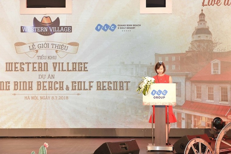  Độc đáo và mới lạ, giai đoạn 2 dự án FLC Quảng Bình ‘hút khách’ ảnh 1