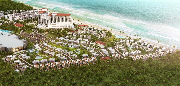 Chiêm ngưỡng kiến trúc tinh tế của Best Western Premier Quang Binh ảnh 8