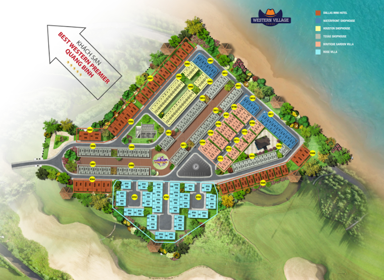 Waterfront Shophouse – Vị trí nâng tầm giá trị đầu tư ảnh 1