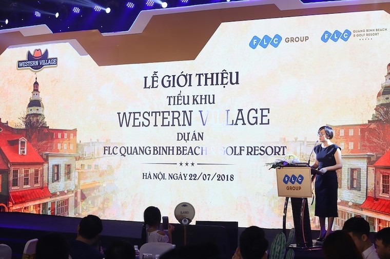 Western Village – luồng gió mới trên thị trường BĐS nghỉ dưỡng ảnh 2