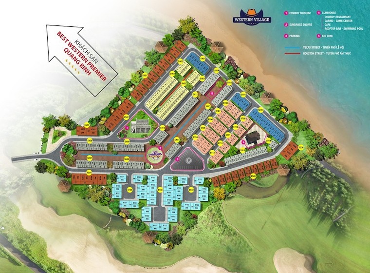 Western Village – luồng gió mới trên thị trường BĐS nghỉ dưỡng ảnh 5