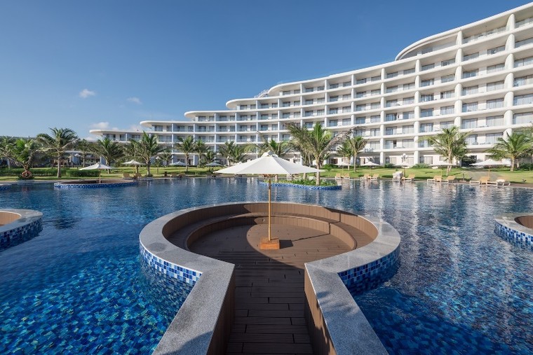 Người Việt đi nghỉ dưỡng 5 sao: Đã không còn ‘xa tầm với’ ảnh 3