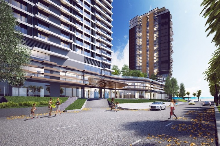 Khám phá tòa tháp đôi cao nhất tại Quy Nhơn ảnh 5