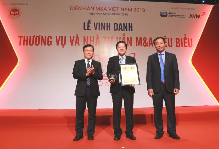 HDBank là Doanh nghiệp có chiến lược M & A tiêu biểu Nhất ảnh 2