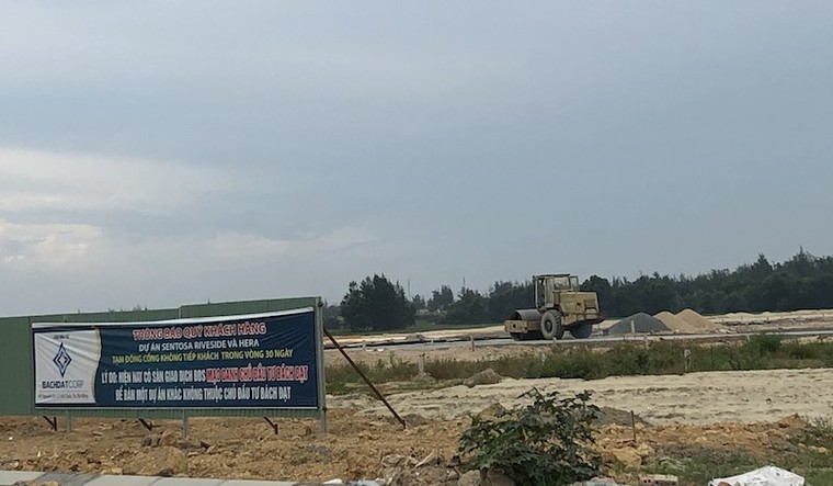 Cảnh giác khi mua bán đất nền ở khu đô thị Điện Nam- Điện Ngọc (Quảng Nam) ảnh 3