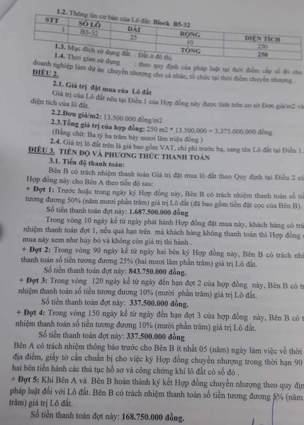 Cảnh giác khi mua bán đất nền ở khu đô thị Điện Nam- Điện Ngọc (Quảng Nam) ảnh 2