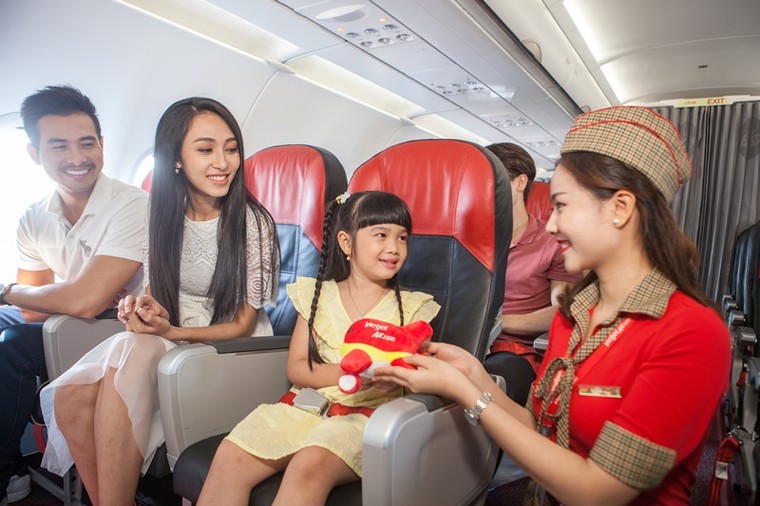 Vietjet mở bán vé đường bay Hà Nội – Tokyo (Narita, Nhật Bản), tung 2,5 triệu vé giá chỉ từ 0 đồng ảnh 1